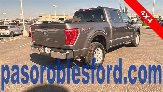 used 2022 Ford F-150 car, priced at $34,865