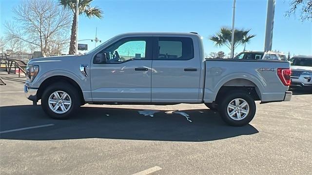 used 2023 Ford F-150 car, priced at $34,865