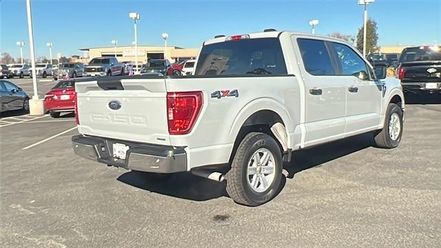 used 2023 Ford F-150 car, priced at $34,865