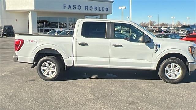 used 2023 Ford F-150 car, priced at $34,865