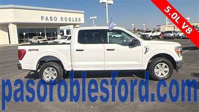 used 2022 Ford F-150 car, priced at $35,685