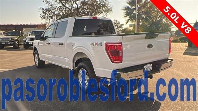 used 2022 Ford F-150 car, priced at $35,685