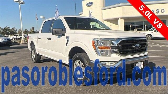 used 2022 Ford F-150 car, priced at $35,685