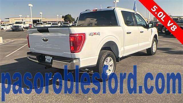 used 2022 Ford F-150 car, priced at $35,685