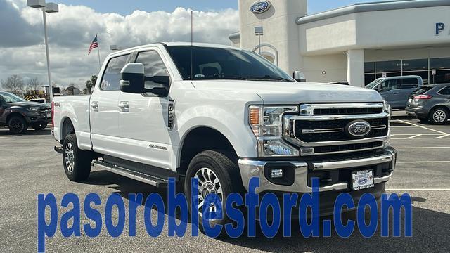 used 2021 Ford F-250 car, priced at $58,365