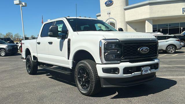 new 2024 Ford F-350 car, priced at $63,455