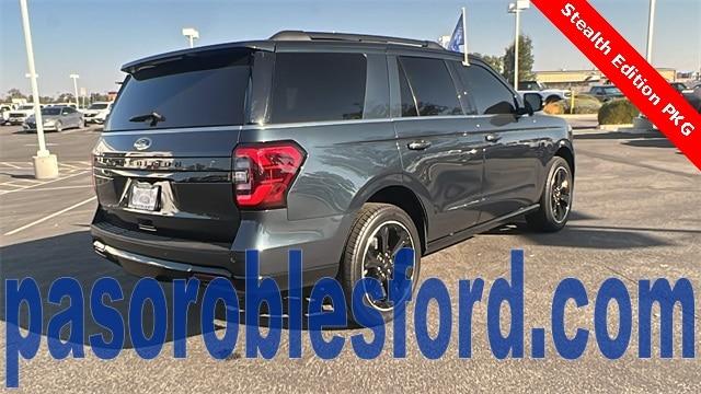 used 2024 Ford Expedition car, priced at $61,865