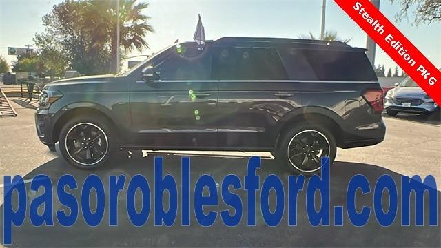 used 2024 Ford Expedition car, priced at $61,865