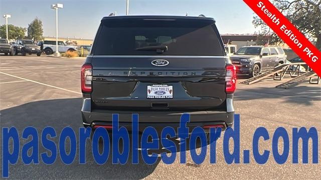 used 2024 Ford Expedition car, priced at $61,865