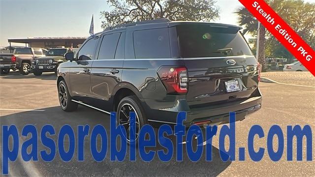 used 2024 Ford Expedition car, priced at $61,865