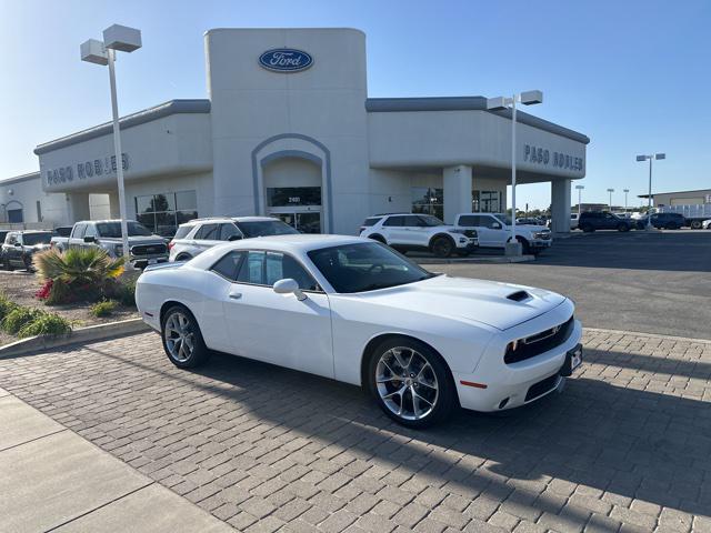 used 2022 Dodge Challenger car, priced at $26,965