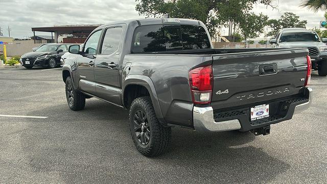 used 2021 Toyota Tacoma car, priced at $36,765