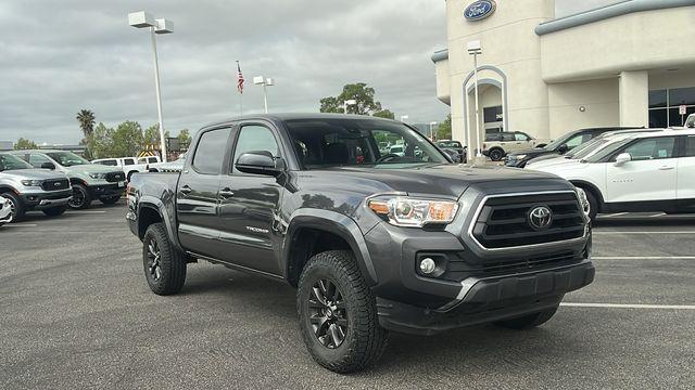 used 2021 Toyota Tacoma car, priced at $36,765