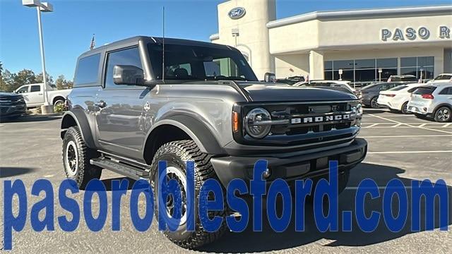 used 2023 Ford Bronco car, priced at $44,565