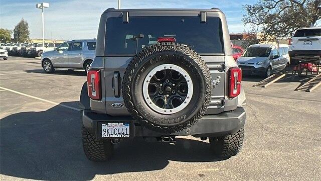 used 2023 Ford Bronco car, priced at $44,565