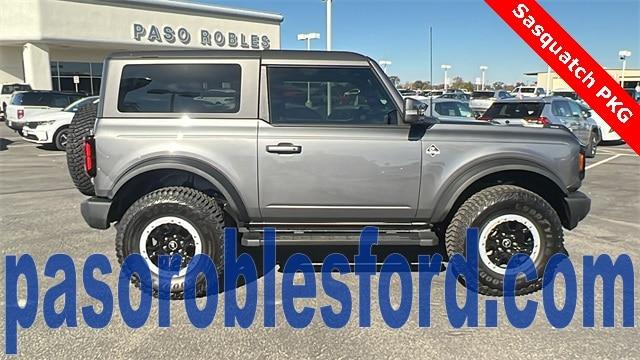 used 2023 Ford Bronco car, priced at $44,565