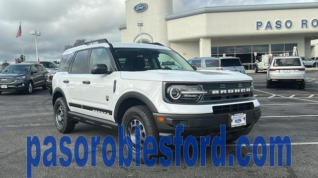 new 2024 Ford Bronco Sport car, priced at $33,255