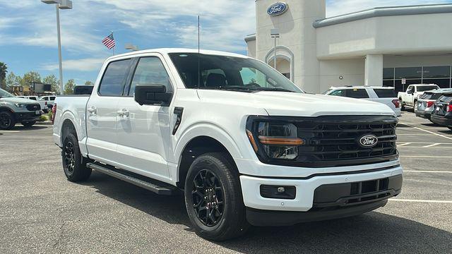 new 2024 Ford F-150 car, priced at $51,740