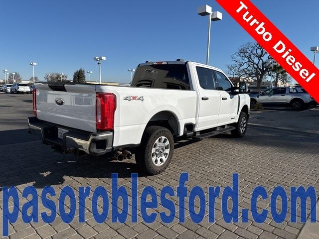 used 2023 Ford F-250 car, priced at $56,965