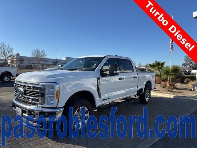 used 2023 Ford F-250 car, priced at $56,965