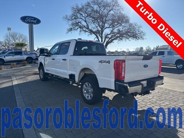 used 2023 Ford F-250 car, priced at $56,965