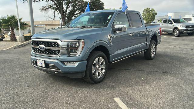 used 2023 Ford F-150 car, priced at $52,865