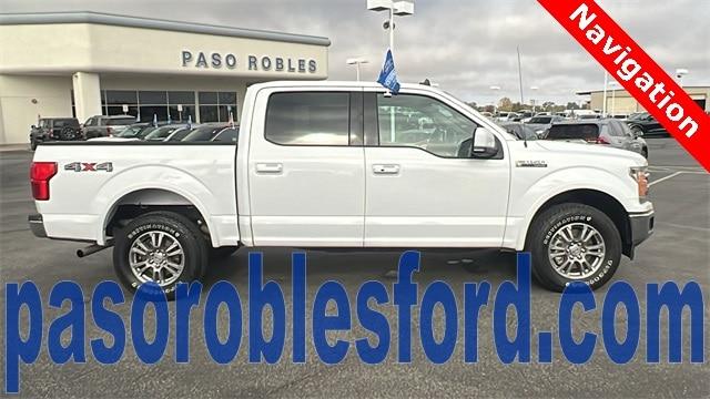 used 2020 Ford F-150 car, priced at $40,865