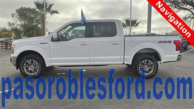 used 2020 Ford F-150 car, priced at $40,865