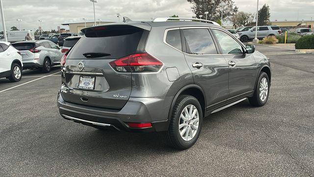 used 2020 Nissan Rogue car, priced at $20,965