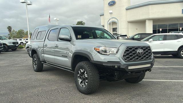 used 2021 Toyota Tacoma car, priced at $41,865