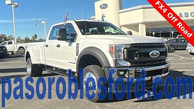 used 2022 Ford F-450 car, priced at $72,565