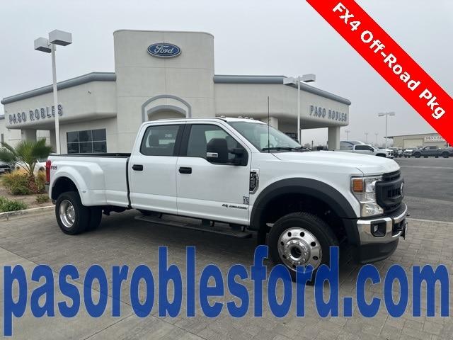 used 2022 Ford F-450 car, priced at $72,565