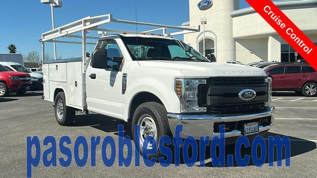 used 2018 Ford F-350 car, priced at $36,865