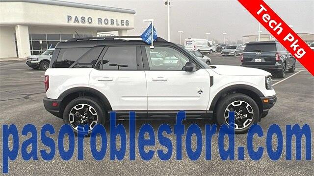 used 2022 Ford Bronco Sport car, priced at $27,585