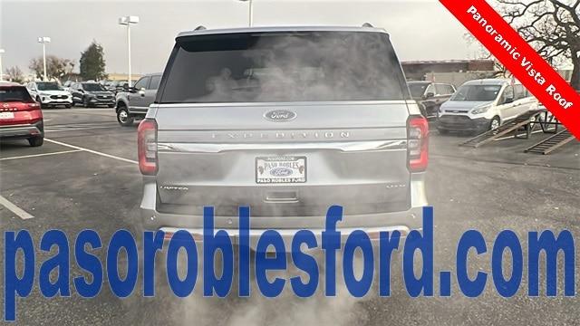 used 2023 Ford Expedition car, priced at $45,865