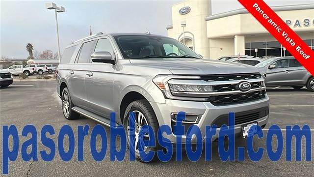 used 2023 Ford Expedition car, priced at $45,865