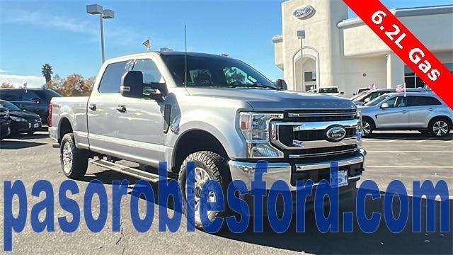 used 2022 Ford F-250 car, priced at $44,565