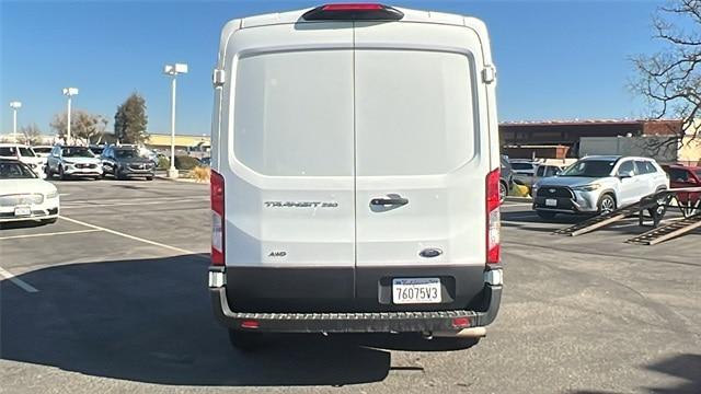 used 2023 Ford Transit-250 car, priced at $46,865