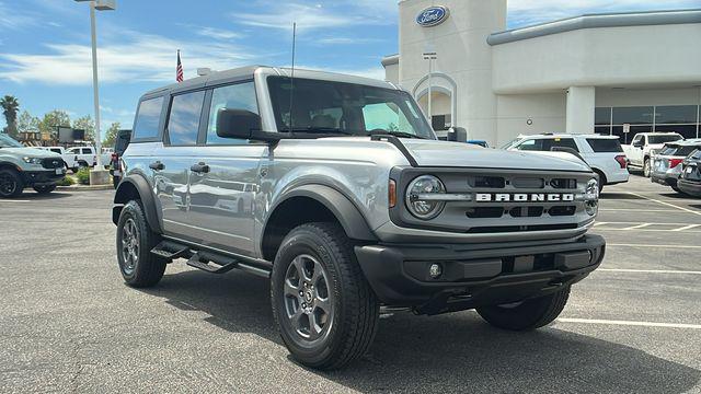 new 2024 Ford Bronco car, priced at $48,640