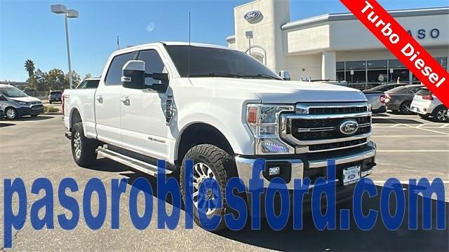 used 2022 Ford F-250 car, priced at $62,865