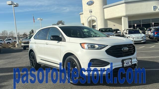new 2024 Ford Edge car, priced at $38,755