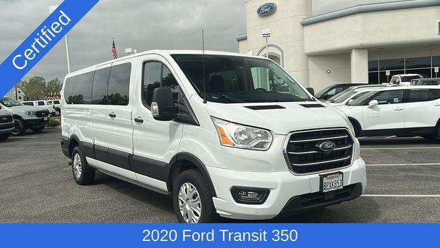 used 2020 Ford Transit-350 car, priced at $43,565