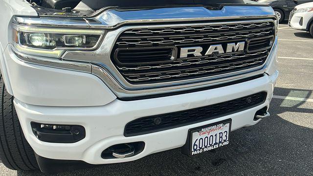used 2020 Ram 1500 car, priced at $37,865
