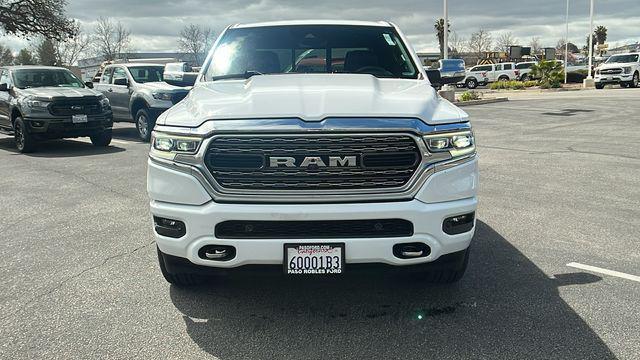 used 2020 Ram 1500 car, priced at $37,865