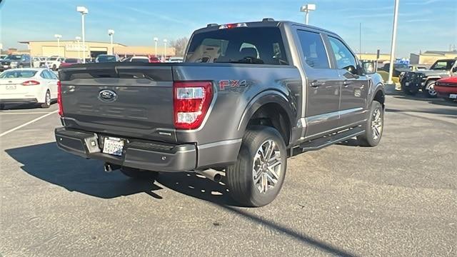 used 2022 Ford F-150 car, priced at $37,865