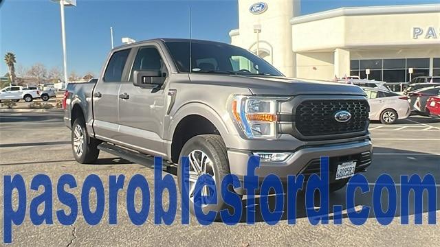 used 2022 Ford F-150 car, priced at $37,865