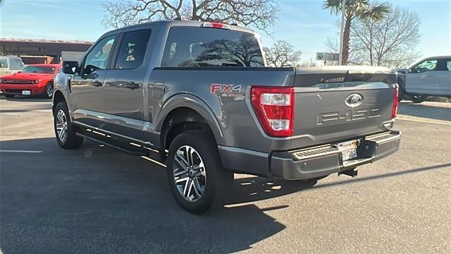 used 2022 Ford F-150 car, priced at $37,865