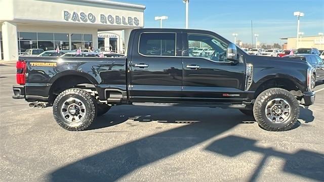 used 2024 Ford F-250 car, priced at $82,865