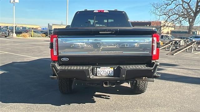 used 2024 Ford F-250 car, priced at $82,865