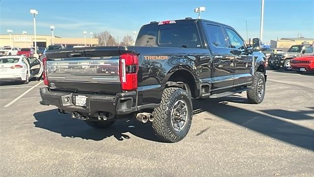 used 2024 Ford F-250 car, priced at $82,865